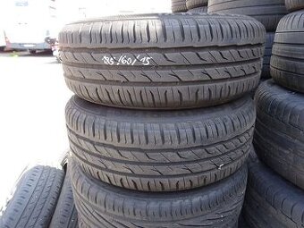 Letní pneu Semperit Life 3, 185/60/15, 2 ks, 8 mm