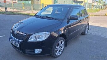 Fabia ELEGANCE 1.4 16V 63 kW PLNÁ VÝBAVA - DOHODA