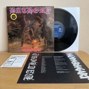 Bathory – Hammerheart