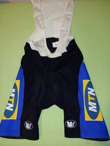 Cyklo kalhoty MTN Qhubeka