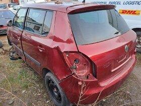 Fabia 1,4 16v
