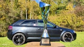 AUDI A3 2.0 TDI P8