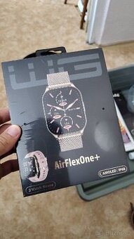 Chytré hodinky WG Air flex one +