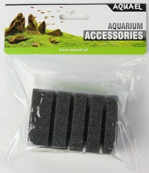 AquaEl náhradní molitan pro Pat MINI