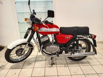 Jawa 350/634 Konopnice, s TP, TK, po GO.