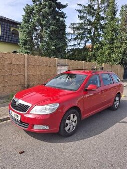 Škoda Octavia II 1.6 TDI 77Kw