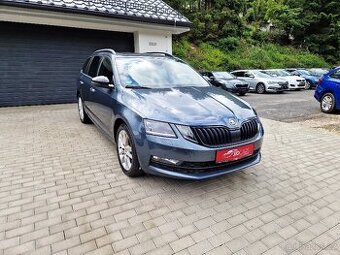 ŠKODA Octavia, 2.0 TDi (110 kW), r.v. 2020, tažné, LED