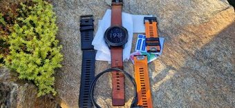 Garmin Fenix 6x pro black