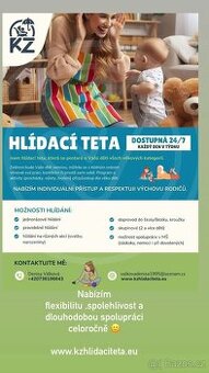 Hlídání dětí