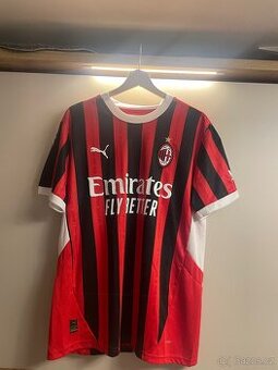 Fotbalový dres Ac Milan