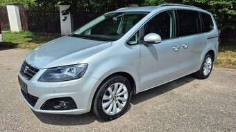 Seat Alhambra 2.0 TDi 110kw,7 míst,Xenony,Navi,tz
