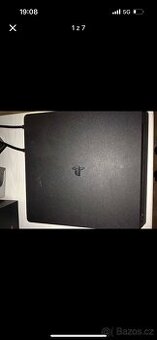 Ps4 slim 500 gb