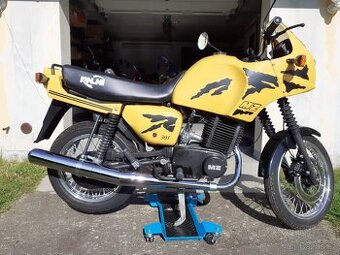 MZ ETZ 301 Kanuni