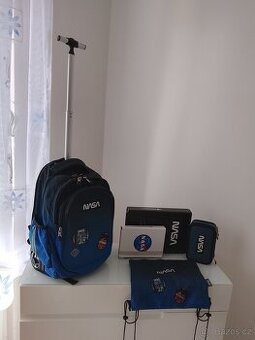 NASA celý set