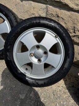 Alu kola Ford r14