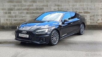 Audi A5 2.0TDI 140kW Quattro S-line Matrix-1.maj-DPH-ČR