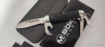 Zavírací nůž Boker Magnum, kompletní balení