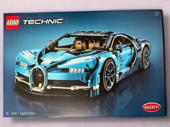 LEGO 42083 Technic - Bugatti Chiron