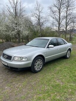Prodám Audi a8 d2 4.2i V8