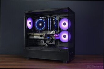 Herní PC RTX 3060 Ti - Ryzen 5 5600 - 1TB