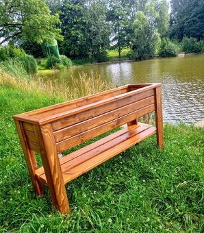 Vyvýšený záhon