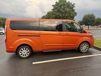 FORD TOURNEO CUSTOM 2,0 - 135 kW