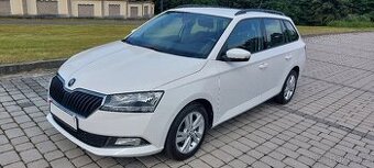 FabiaCom.III.FL1,0TSi(70kW)TOUR-ZÁRUKA,64t.km,r.23,odp.DPH