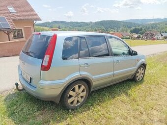 Ford Fusion +