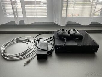 Herní konzole Xbox one