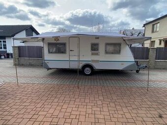 Knaus Eiffeland Holiday 460