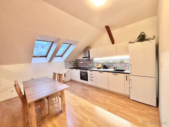 Pronájem bytu 3+kk, Příkop, Zábrdovice,  Kč/měs, 96 m2