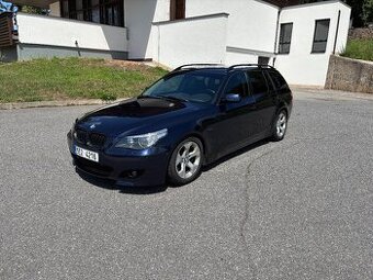 BMW E61 530D 160kw