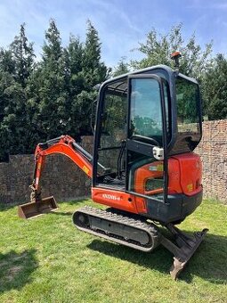 Minibagr KUBOTA KX016-4