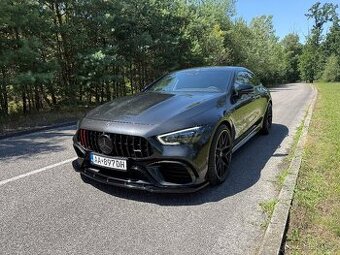 Mercedes Amg GT63