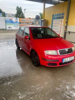 ŠKODA FABIA 1.2