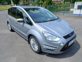 Ford S-Max 2.0TDCI 103kw nová STK