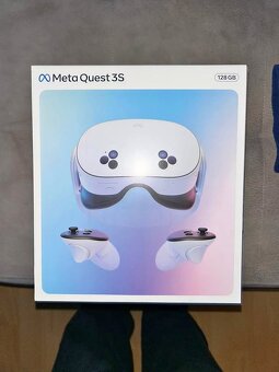 Meta Quest 3s 128GB