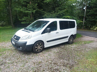 Fiat Scudo 2.0 JTD 2008 88kW