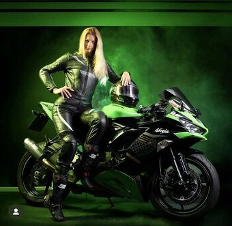 KAWASAKI NINJA ZX6R 636 2020