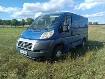 Fiat Ducato 2.0 85kw, velký servis