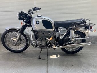 BMW R50/5 r.v 1972