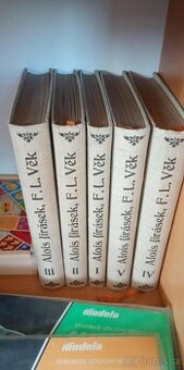 Knihy F.L. VĚK / I. - V.
