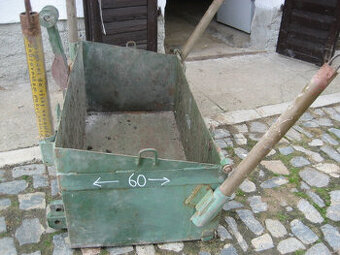 bedna za zetor