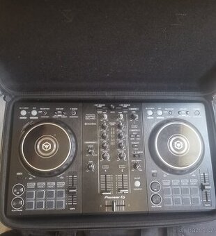 Pioneer DDJ 400 + skořepina - 1