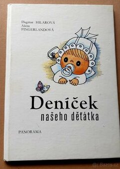 Deníček našeho děťátka 1981