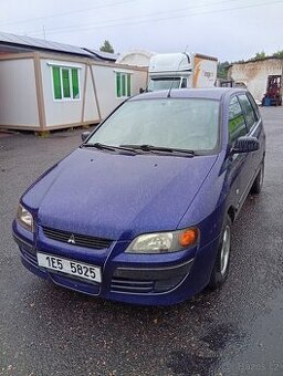 Mitsubishi Space Star 1.3 rok 2002