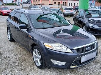 Ford Mondeo 1.6 Ti-VCT , 92 kW benzín, 2009