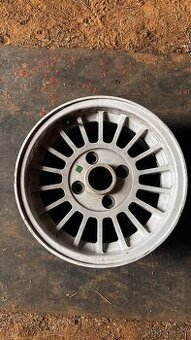 Alu 4x114,3 Suzuki swift GTi
