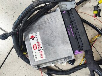 LPG řídící jednotka BRC plug & drive 4V