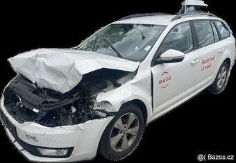 Veškeré náhradní díly Škoda Octavi 3/III